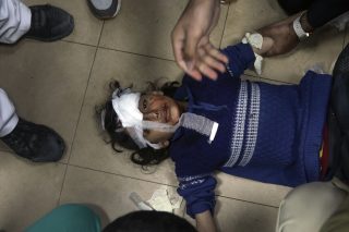 polemos gaza